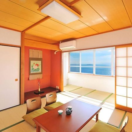 Onsen Hostel Hinoemi Atami  Εξωτερικό φωτογραφία