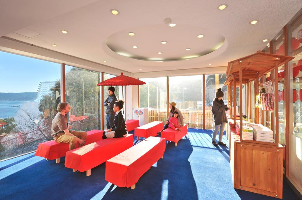 Onsen Hostel Hinoemi Atami  Εξωτερικό φωτογραφία
