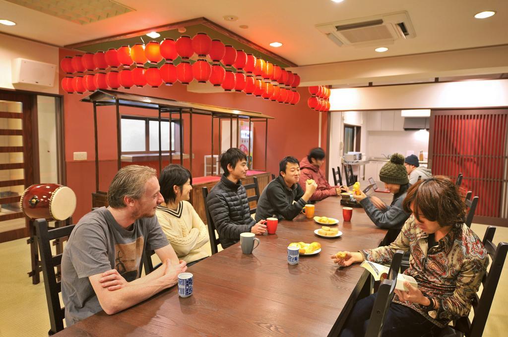 Onsen Hostel Hinoemi Atami  Εξωτερικό φωτογραφία