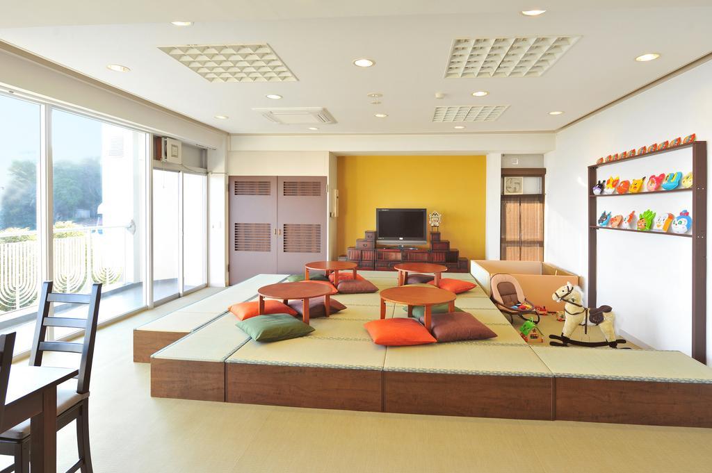 Onsen Hostel Hinoemi Atami  Εξωτερικό φωτογραφία