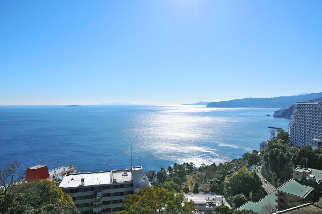 Onsen Hostel Hinoemi Atami  Εξωτερικό φωτογραφία