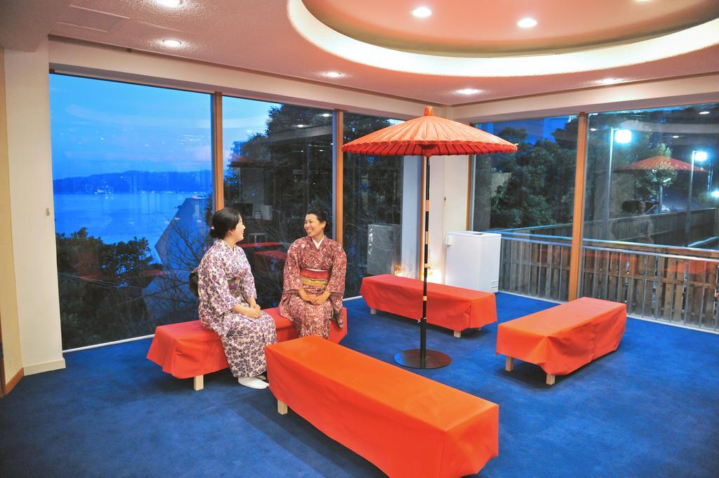 Onsen Hostel Hinoemi Atami  Εξωτερικό φωτογραφία