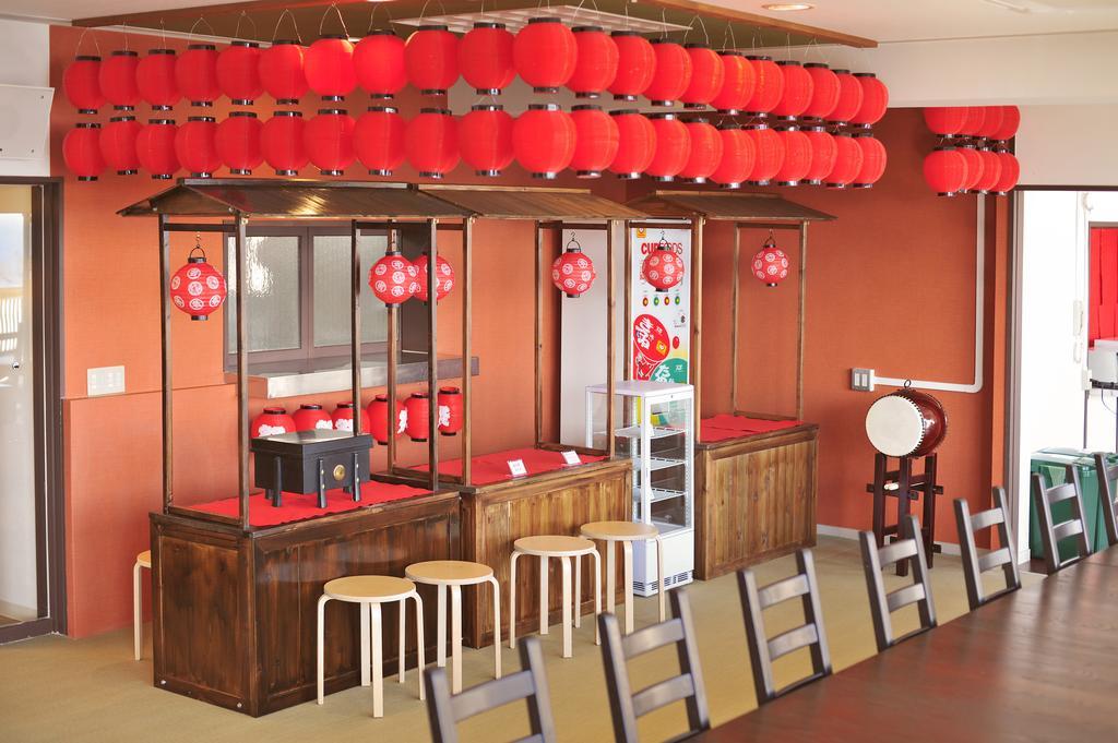 Onsen Hostel Hinoemi Atami  Εξωτερικό φωτογραφία