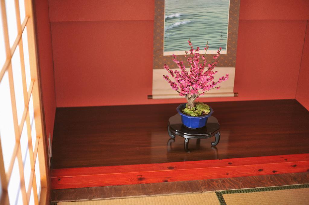 Onsen Hostel Hinoemi Atami  Εξωτερικό φωτογραφία