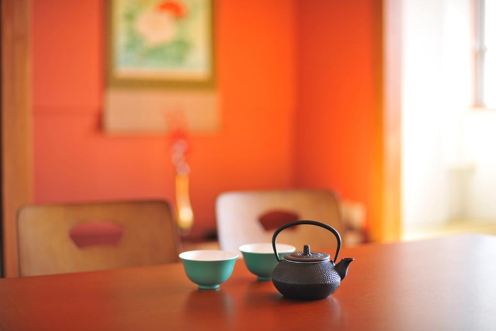 Onsen Hostel Hinoemi Atami  Εξωτερικό φωτογραφία