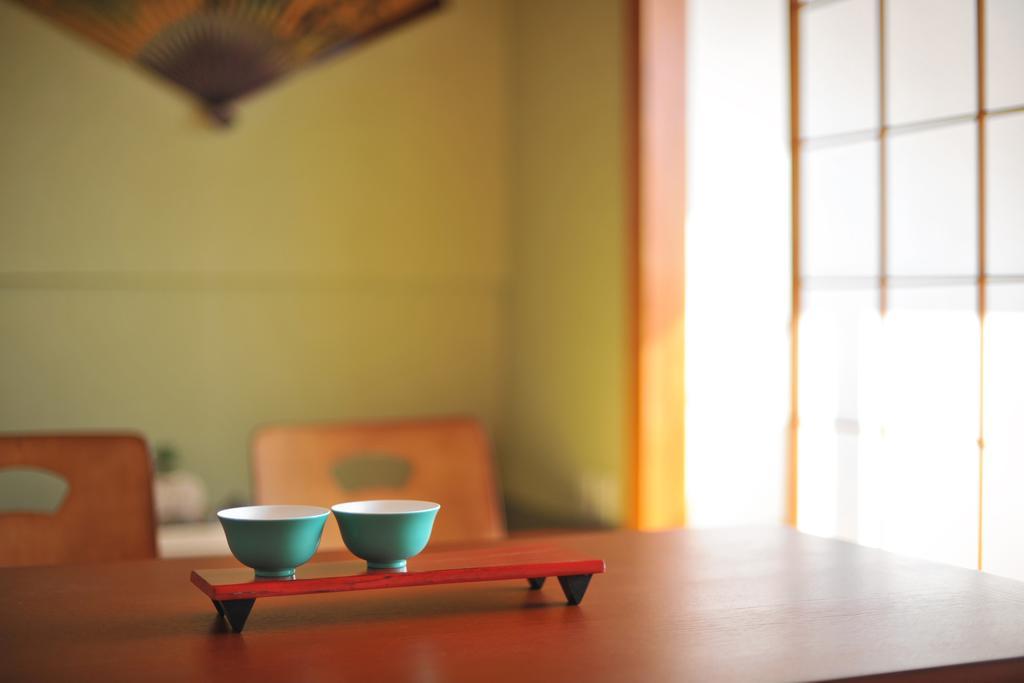 Onsen Hostel Hinoemi Atami  Δωμάτιο φωτογραφία