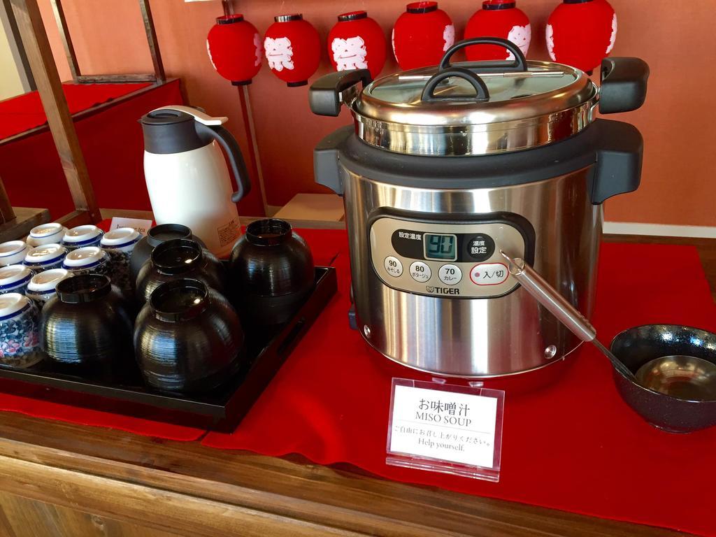 Onsen Hostel Hinoemi Atami  Εξωτερικό φωτογραφία