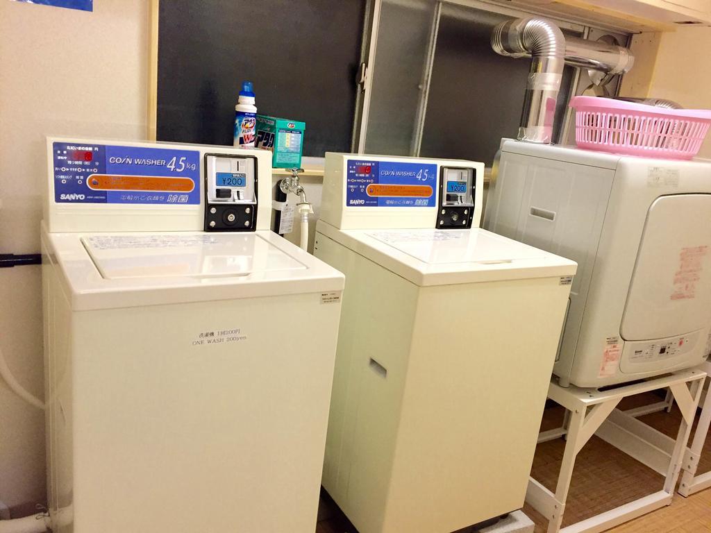 Onsen Hostel Hinoemi Atami  Εξωτερικό φωτογραφία