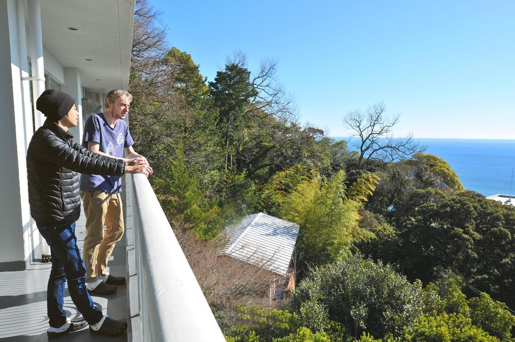 Onsen Hostel Hinoemi Atami  Εξωτερικό φωτογραφία