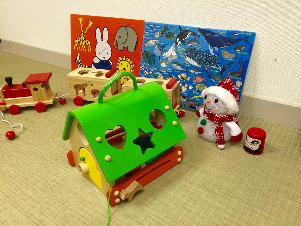 Onsen Hostel Hinoemi Atami  Εξωτερικό φωτογραφία