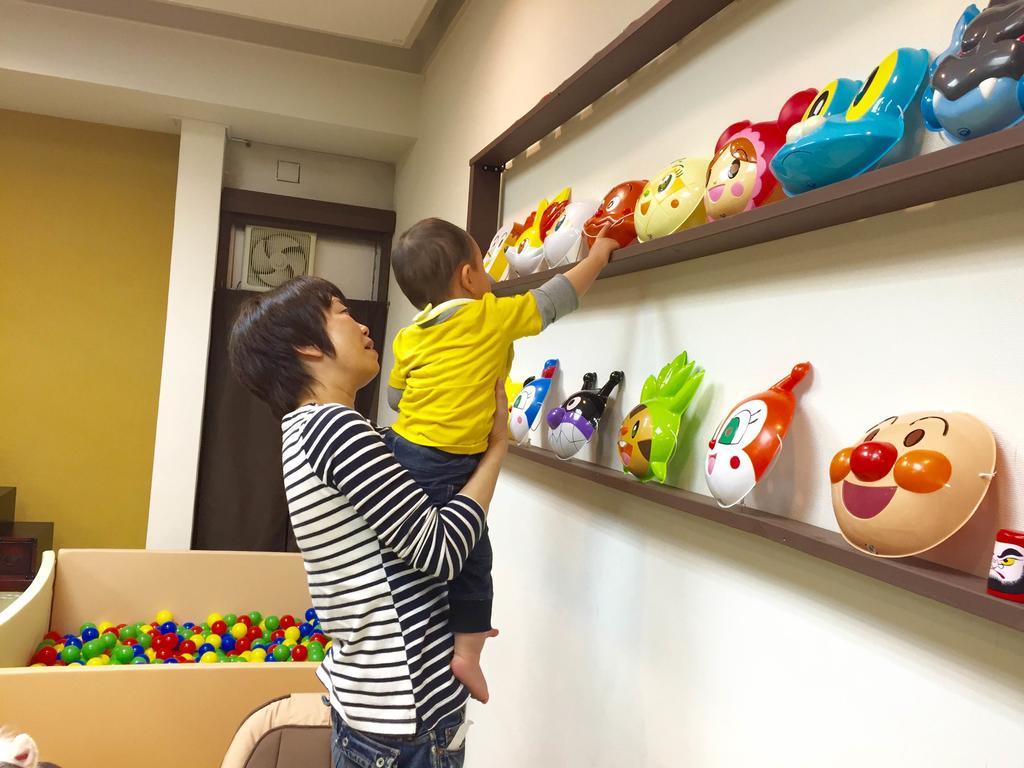 Onsen Hostel Hinoemi Atami  Εξωτερικό φωτογραφία