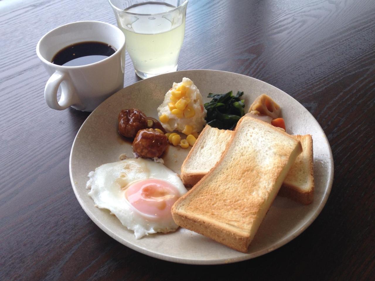 Onsen Hostel Hinoemi Atami  Εξωτερικό φωτογραφία