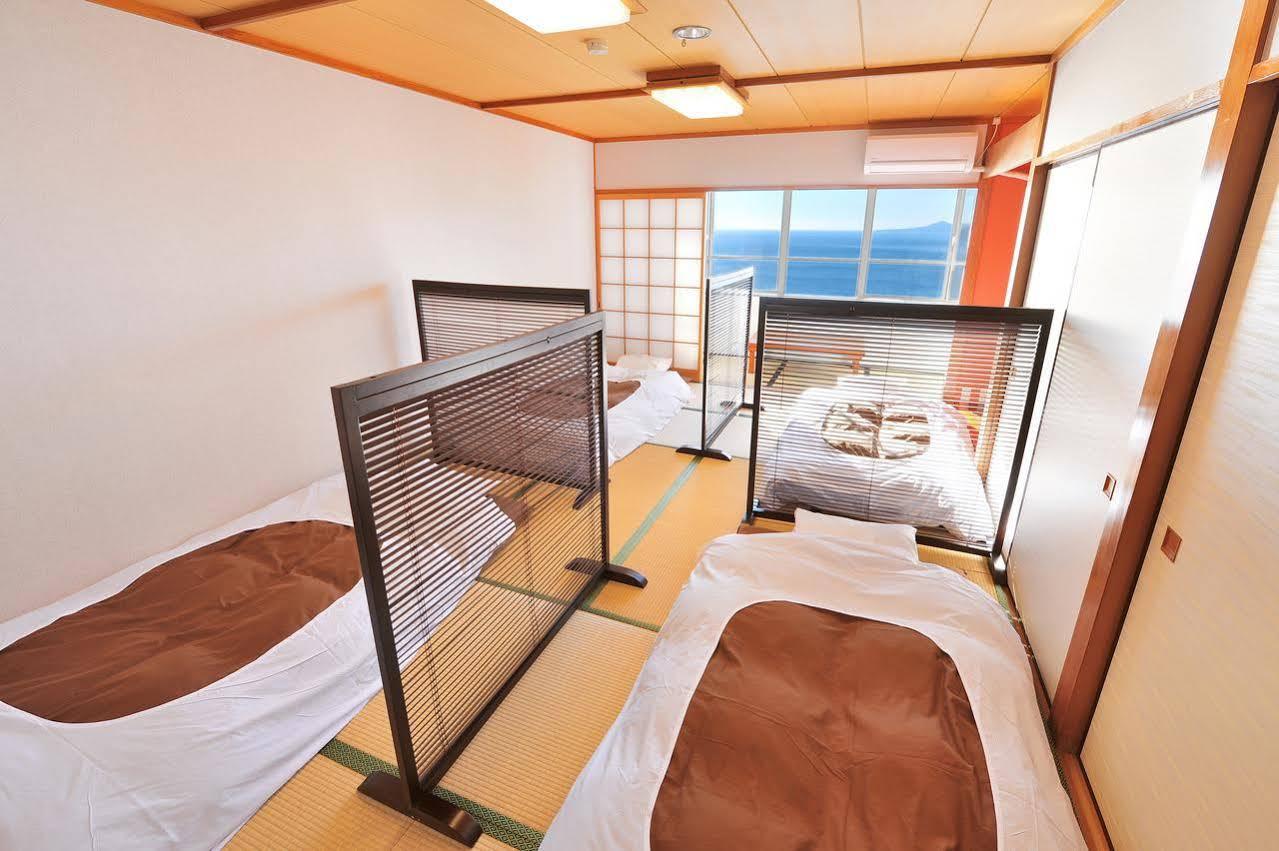 Onsen Hostel Hinoemi Atami  Εξωτερικό φωτογραφία