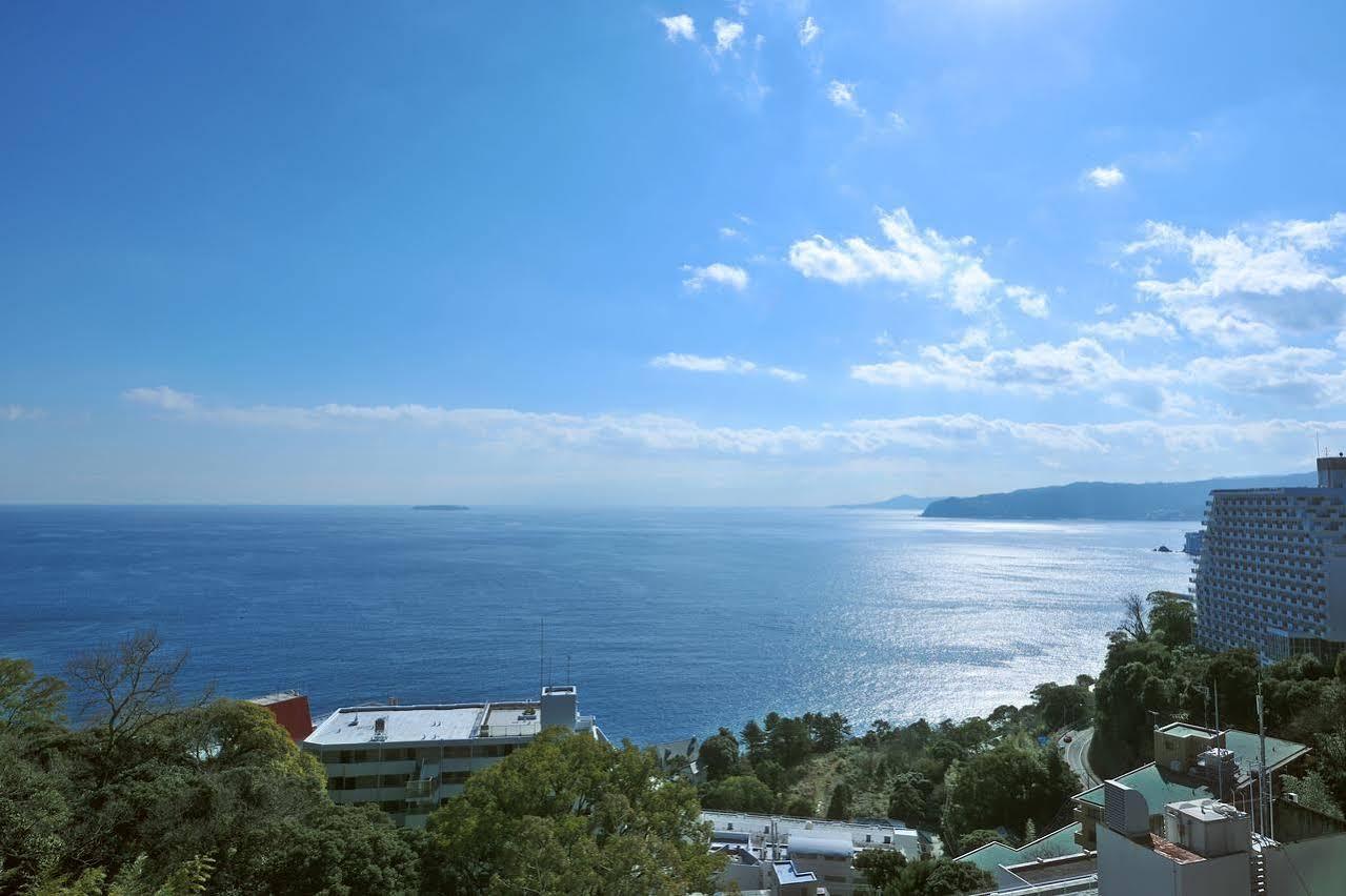 Onsen Hostel Hinoemi Atami  Εξωτερικό φωτογραφία
