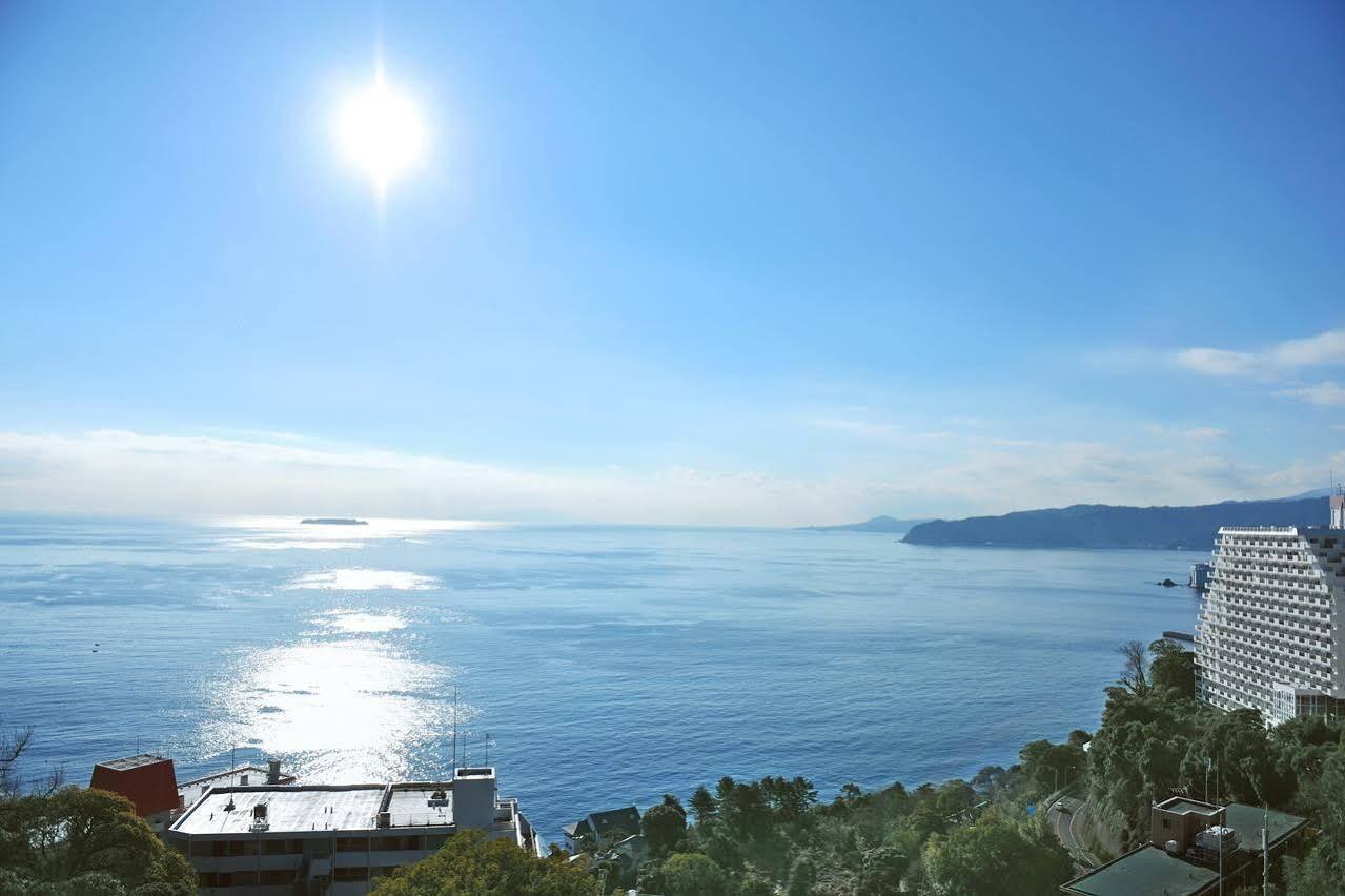 Onsen Hostel Hinoemi Atami  Εξωτερικό φωτογραφία