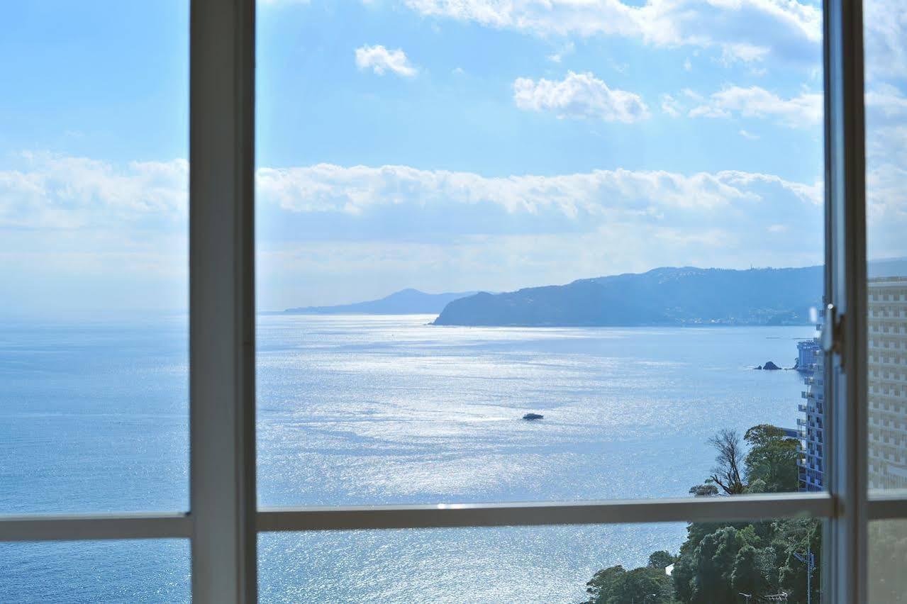 Onsen Hostel Hinoemi Atami  Εξωτερικό φωτογραφία