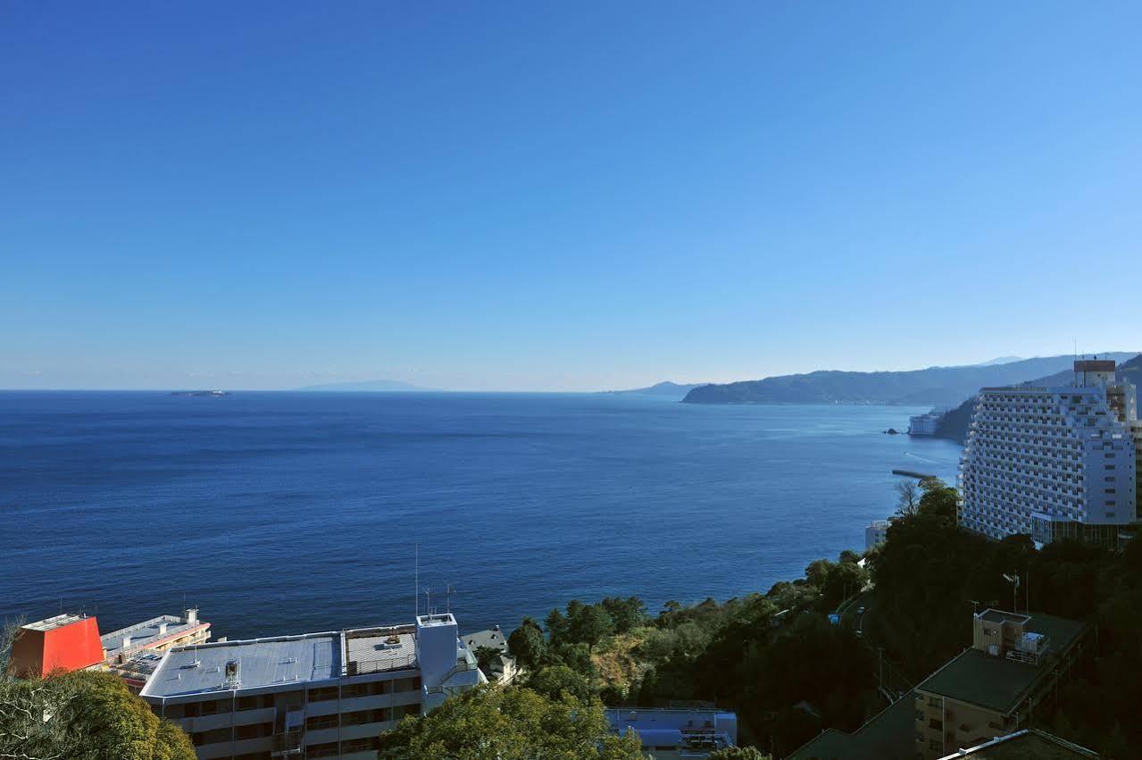 Onsen Hostel Hinoemi Atami  Εξωτερικό φωτογραφία