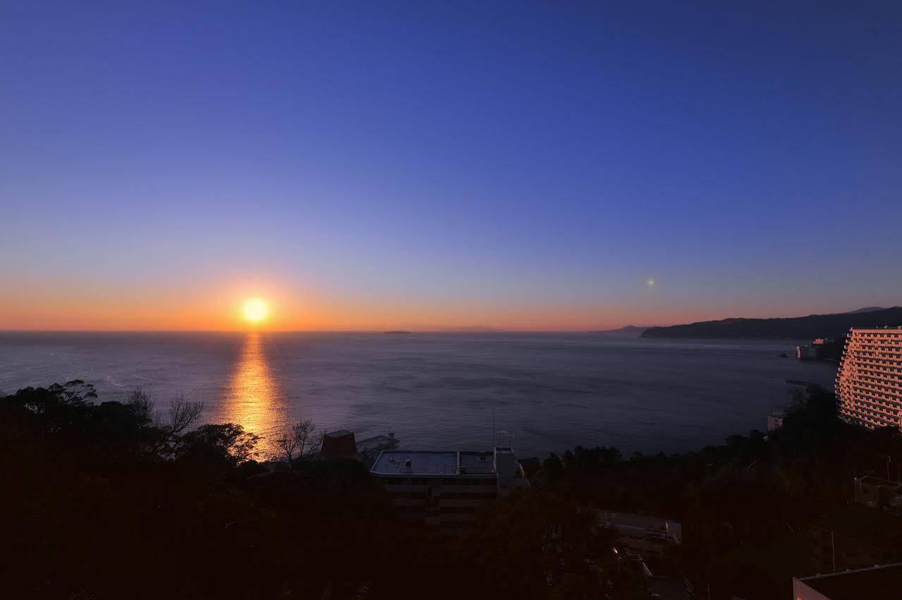 Onsen Hostel Hinoemi Atami  Εξωτερικό φωτογραφία