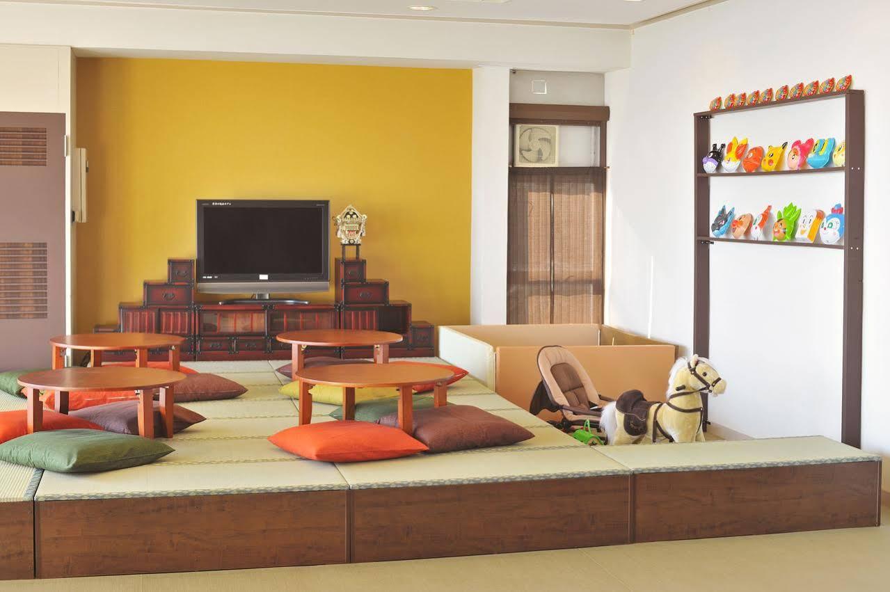 Onsen Hostel Hinoemi Atami  Εξωτερικό φωτογραφία