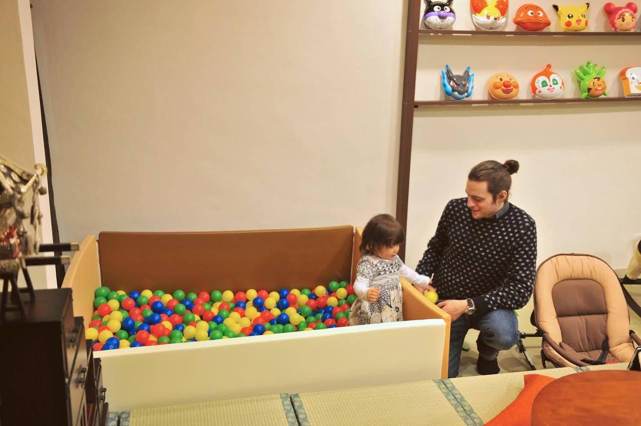 Onsen Hostel Hinoemi Atami  Εξωτερικό φωτογραφία