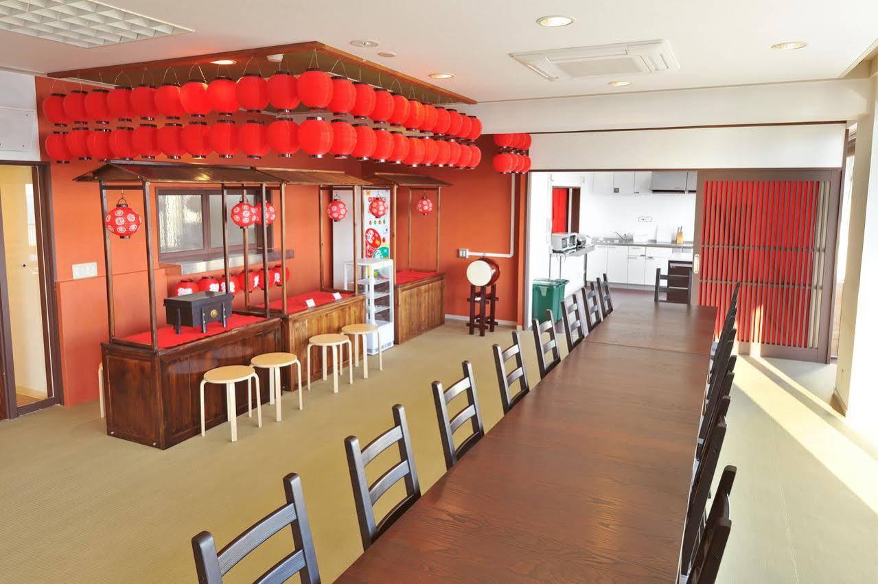 Onsen Hostel Hinoemi Atami  Εξωτερικό φωτογραφία