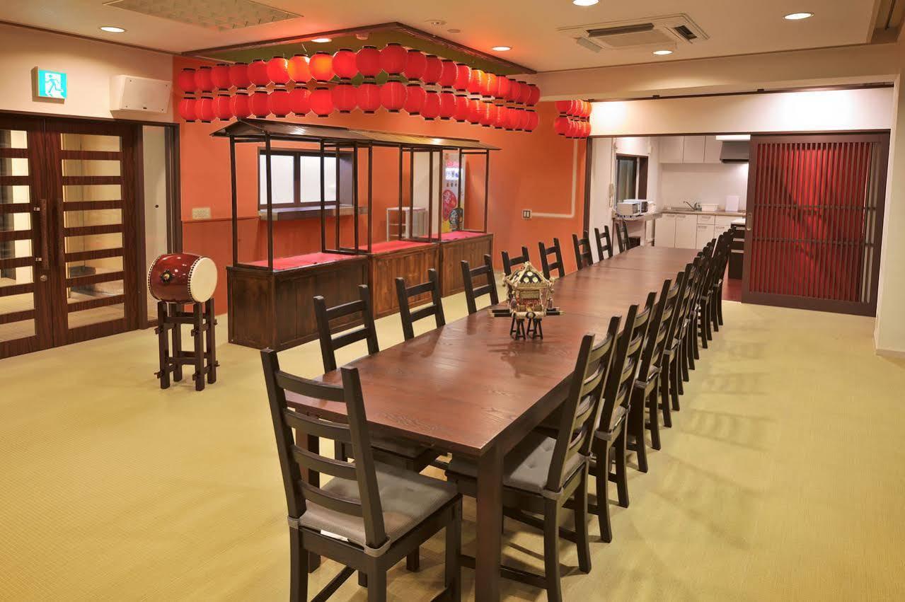 Onsen Hostel Hinoemi Atami  Εξωτερικό φωτογραφία