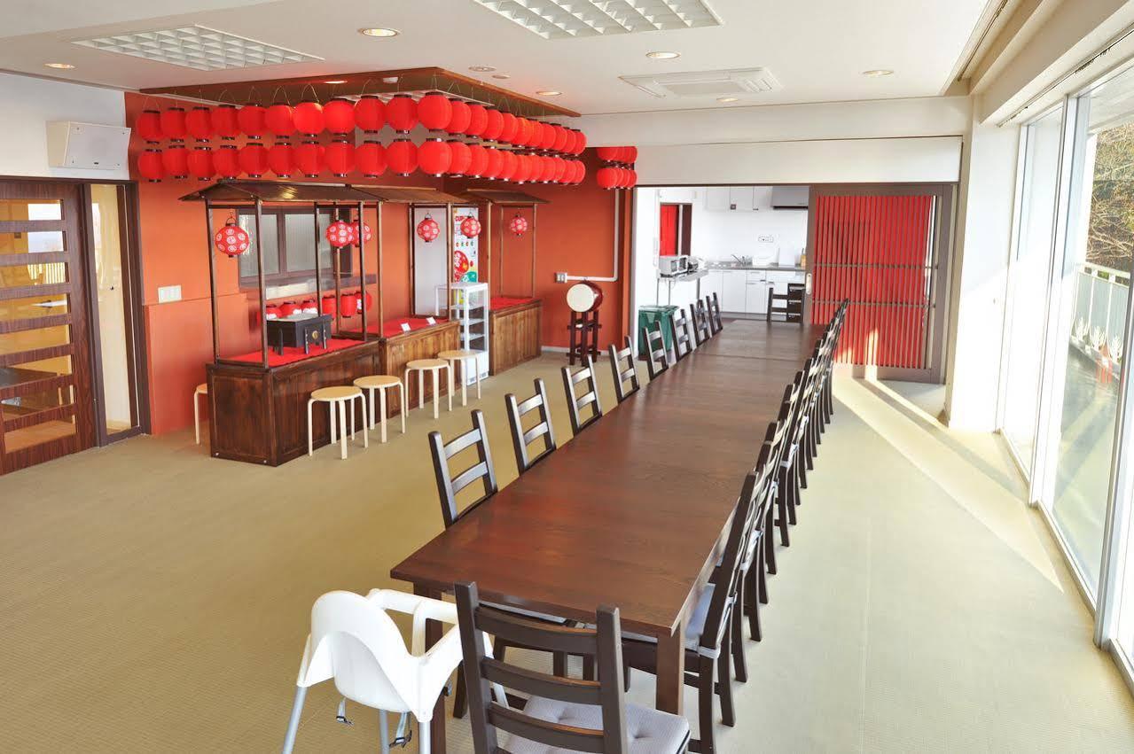 Onsen Hostel Hinoemi Atami  Εξωτερικό φωτογραφία